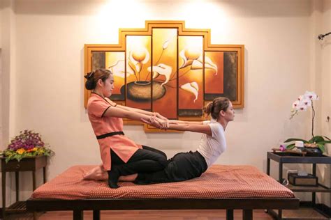 thai massage porn